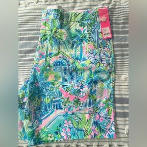 Mens Lilly Pulitzer Shorts Size 42R